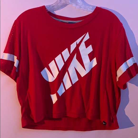cute nike tops